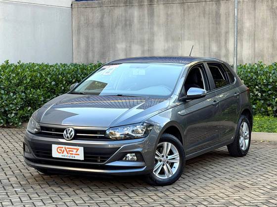 VOLKSWAGEN POLO 1.0 200 TSI COMFORTLINE AUTOMÁTICO